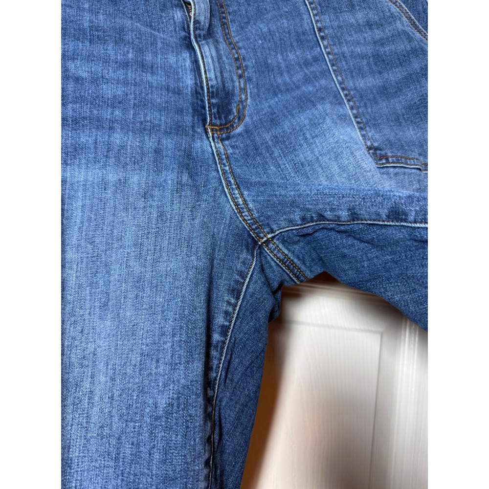 Kut From The Kloth Katy Ankle Straight Leg Denim Jeans Size 20W - Picture 6 of 9